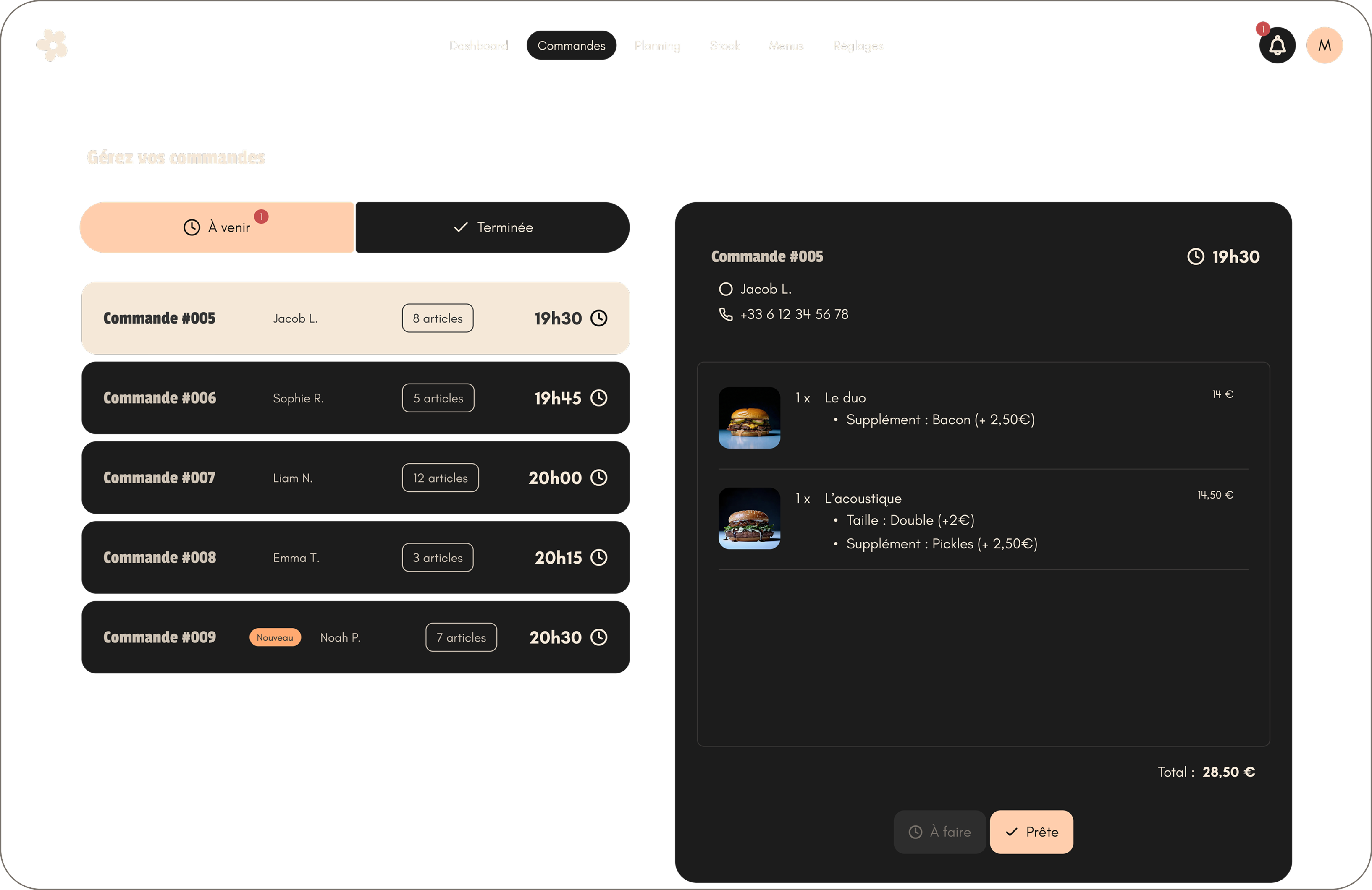 Synchronisez votre stock en temps réel