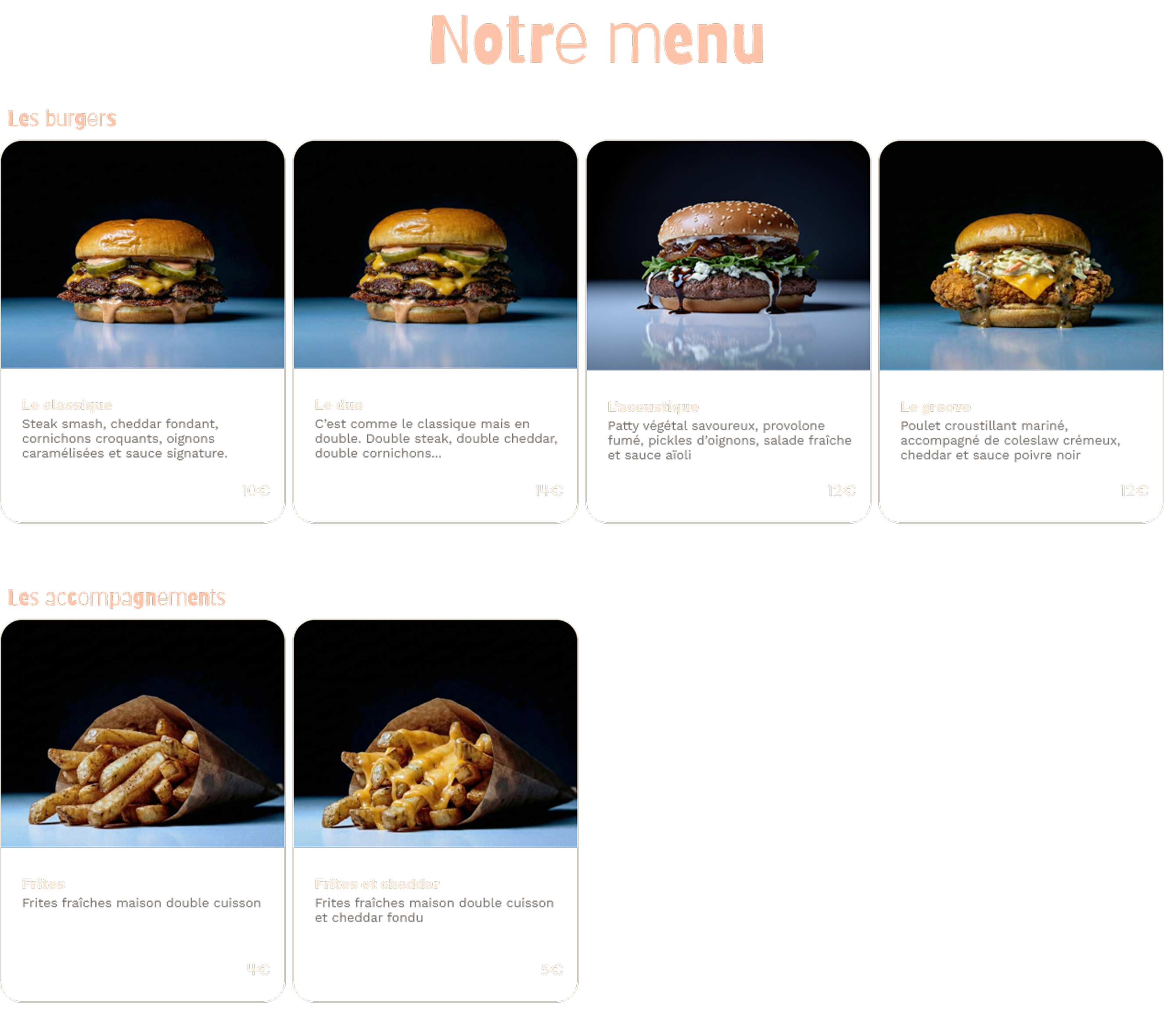 Une carte synchronisée scroll